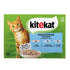 Adult menuboks i gelé, pouch laks,torsk,hvidfisk 12x85g - Maxi Zoo Danmark