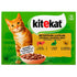 Adult menuboks i sovs, pouch okse,kanin,kalkun 12x85 g - Maxi Zoo Danmark