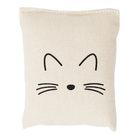Hyggepude m/catnip 7x9 cm - Maxi Zoo Danmark
