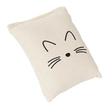 Hyggepude m/catnip 7x9 cm - Maxi Zoo Danmark