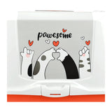 Kattetoilet Pawesome 45x57x43 cm