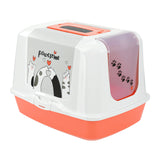 Kattetoilet Pawesome 45x57x43 cm