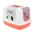 Kattetoilet Pawesome 45x57x43 cm