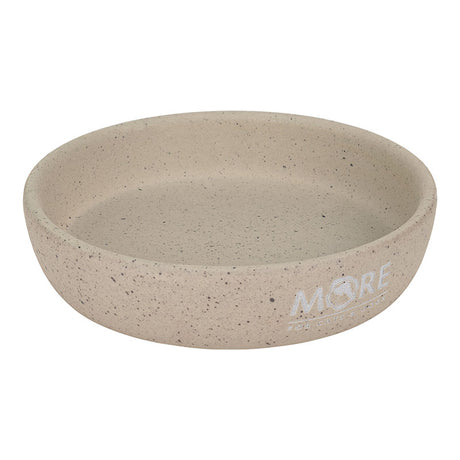 Keramikskål200 ml beige - Maxi Zoo Danmark