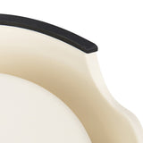 Melaminskål 700 ml creme