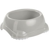 Plastskål Grå - Maxi Zoo Danmark