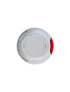 Vario LED lygte m/usb ø 7 cm  grå - Maxi Zoo Danmark