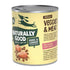 Adult linser og laks 800 g - Maxi Zoo Danmark
