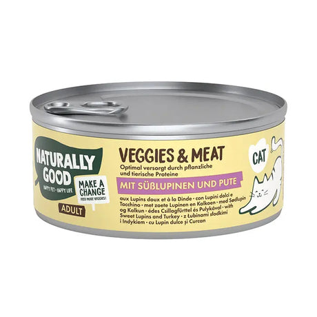 Adult Kalkun & ærteprotein 100 g - Maxi Zoo Danmark