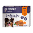 Protein Snack BarKylling og gulerod 4x25 g - Maxi Zoo Danmark
