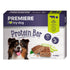 Protein Snack BarOkse og æble 4x25 g - Maxi Zoo Danmark