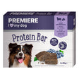 Protein Snack BarLam og blåbær 4x25 g - Maxi Zoo Danmark