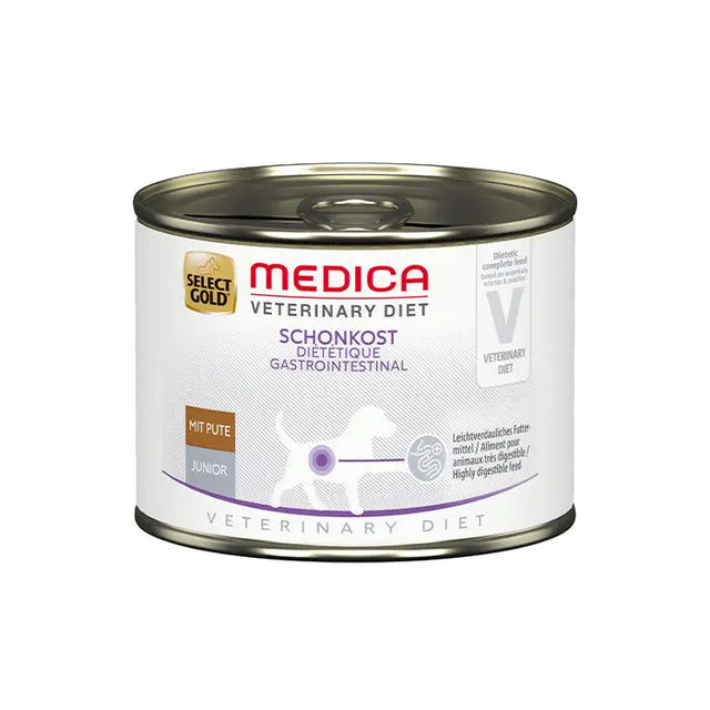 Junior Medica Gastro Intestinal Kalkun 195 g - Maxi Zoo Danmark