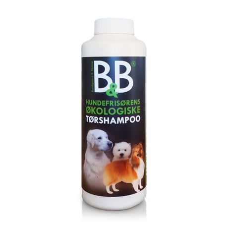 Tørshampoo til hund 130g jasmin - Maxi Zoo Danmark