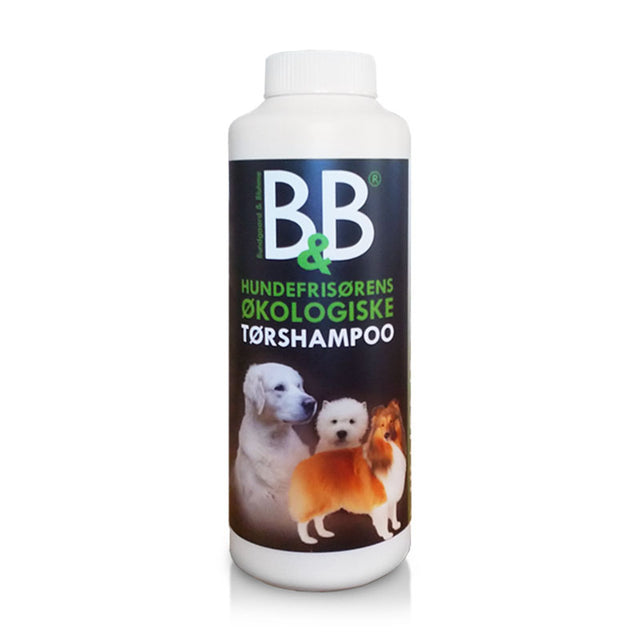 Tørshampoo til hund 130g jasmin - Maxi Zoo Danmark