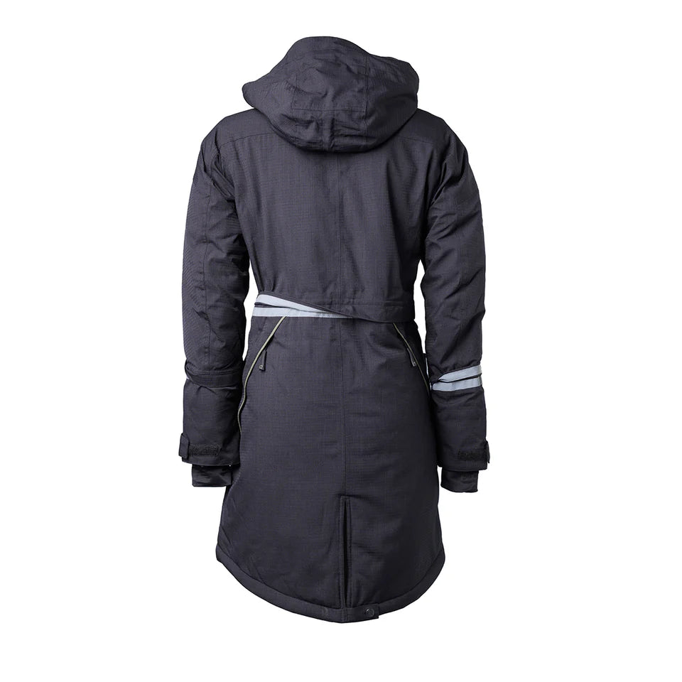 Parkajakke 8,0 Luna XL Black (sort)