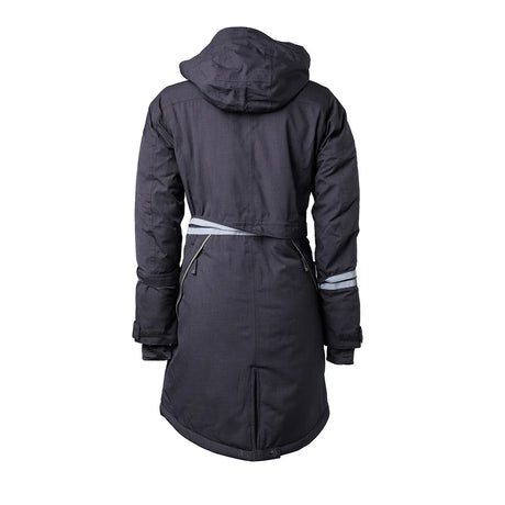Parkajakke 8,0 Luna XL Black (sort)