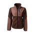 Oversized Teddy Milo L Bison (brun)