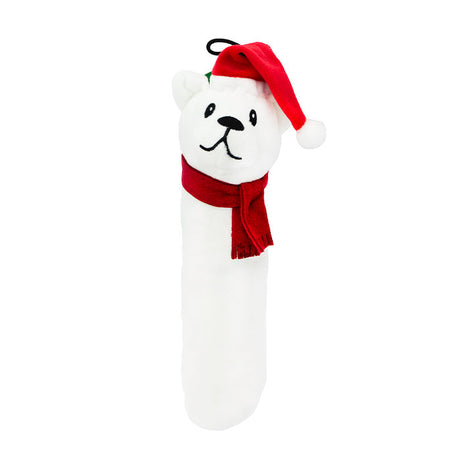 XMAS Sticks snebjørn 28 cm - Maxi Zoo Danmark