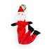 XMAS Skinnes julemand 55 cm - Maxi Zoo Danmark
