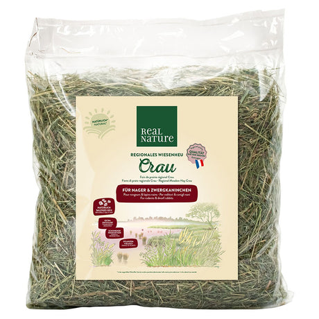 Crau hø1,5 kg - Maxi Zoo Danmark