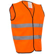 Sikkerhedsvest XL orange - Maxi Zoo Danmark