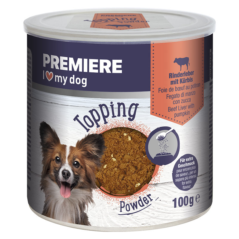 Topping okselever, 100 g