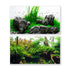 Akvariebaggrund Amazonia 30x60 cm - Maxi Zoo Danmark