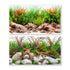 Akvariebaggrund River 45x100 cm - Maxi Zoo Danmark