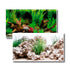 Akvariebaggrund Wonder 45x100 cm - Maxi Zoo Danmark