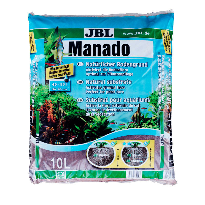 Manado substrat - Maxi Zoo Danmark