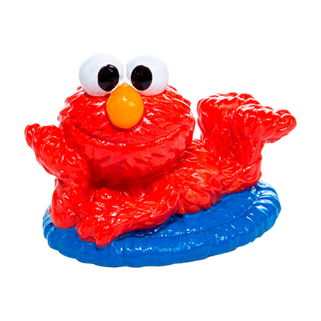 Akvariedek. Sesame Street Elmomini 3,18x5,08x3,18 cm - Maxi Zoo Danmark