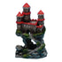 Akvariedek. Slotmini rød - Maxi Zoo Danmark