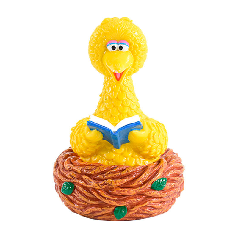 Akvariedek. Sesame Street Big Bird m - Maxi Zoo Danmark