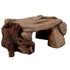 Klippegrotte M/Træstub25 cm - Maxi Zoo Danmark
