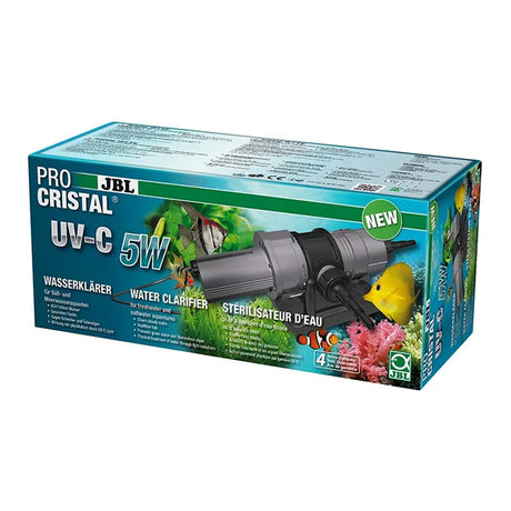 Procristal Compact Uv-C5w - Maxi Zoo Danmark