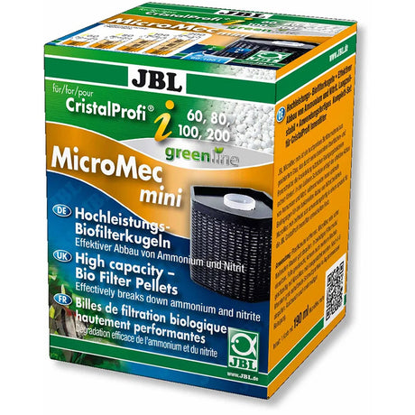 Unibloc Cristalprofi Filter60/80/100/200 - Maxi Zoo Danmark
