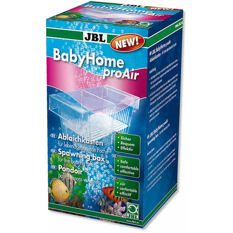 Babyhome Proair Fødekasse 20x9,8x9,8 cm - Maxi Zoo Danmark
