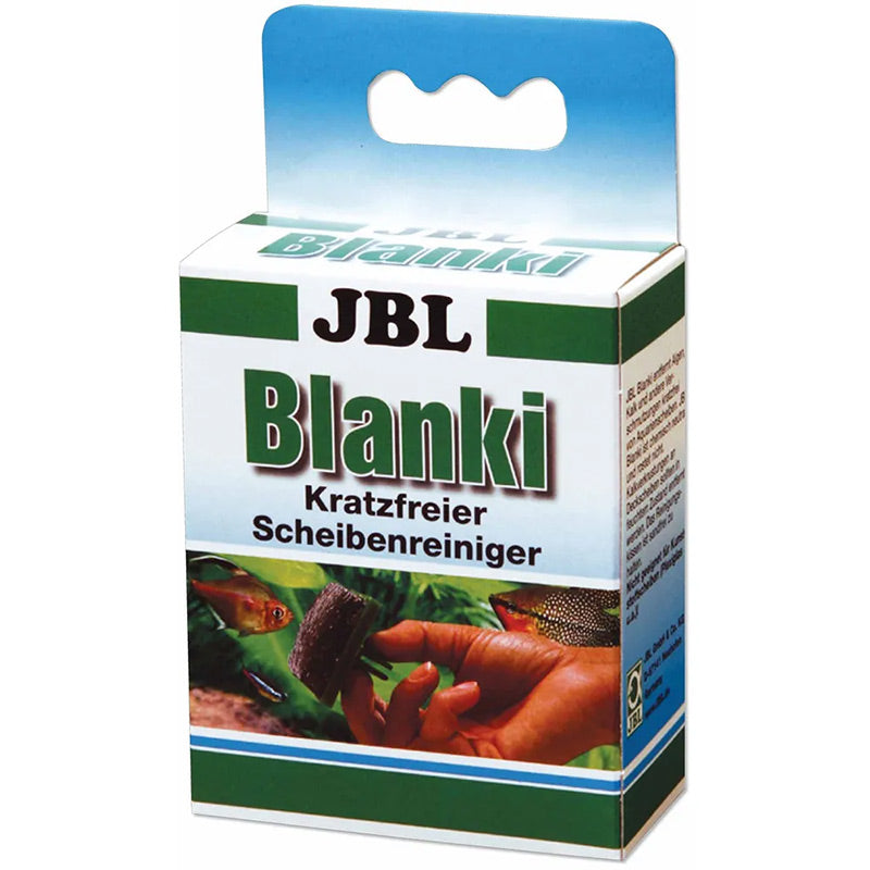 Blanki Glasrenser 7x5,4 cm - Maxi Zoo Danmark