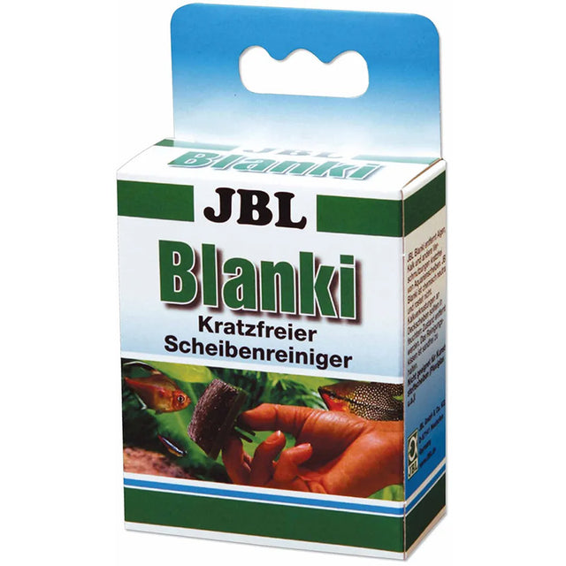 Blanki Glasrenser 7x5,4 cm - Maxi Zoo Danmark