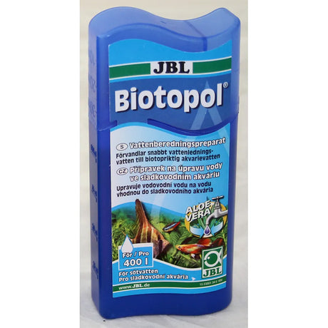 Biotopol Vandbehandling 100 ml - Maxi Zoo Danmark