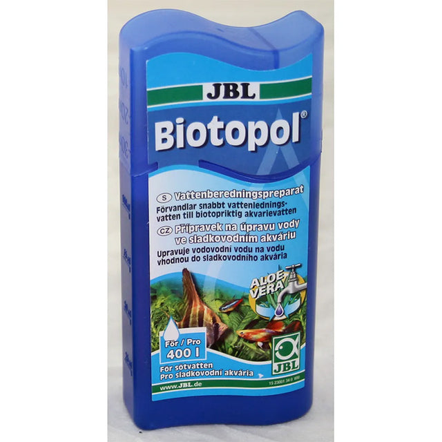Biotopol Vandbehandling 100 ml - Maxi Zoo Danmark