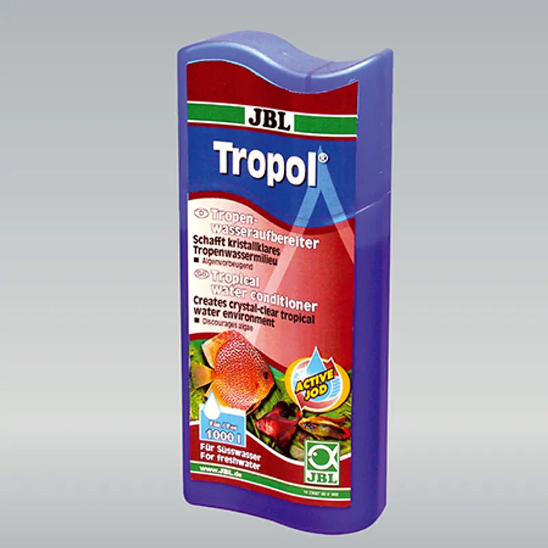 Tropol Vandbehandling 250 ml - Maxi Zoo Danmark
