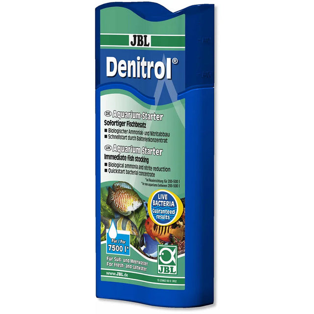 Denitrol Bakteriestarter250 ml - Maxi Zoo Danmark