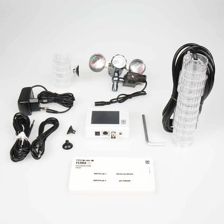 Proflora Co2 Prof. Gødningssystem 40-600 l - Maxi Zoo Danmark