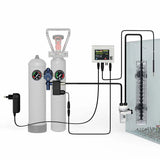 Proflora Co2 Prof. Gødningssystem 40-600 l - Maxi Zoo Danmark