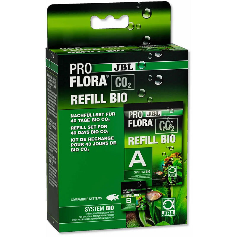 Proflora Co2 Refill Til Bio Gødningssystem - Maxi Zoo Danmark