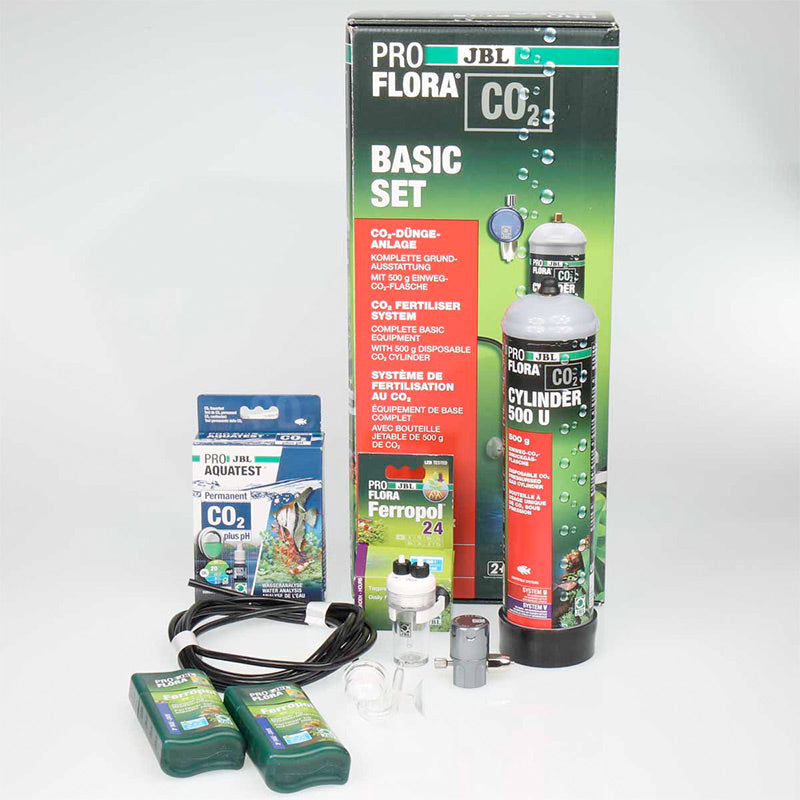 ProFora CO2 Basic gødningssystem 40-300 l
