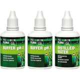 Proflora Co2 Kalibreringssæt 3x50 ml - Maxi Zoo Danmark