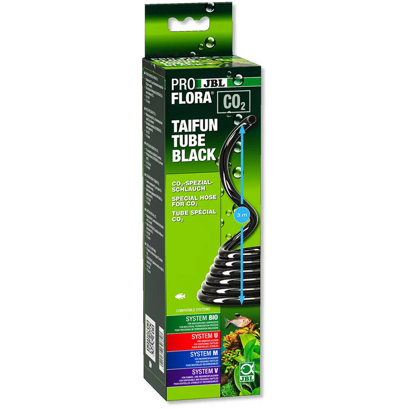Proflora Co2 Taifun Slange 4/6 mm 3 m - Maxi Zoo Danmark